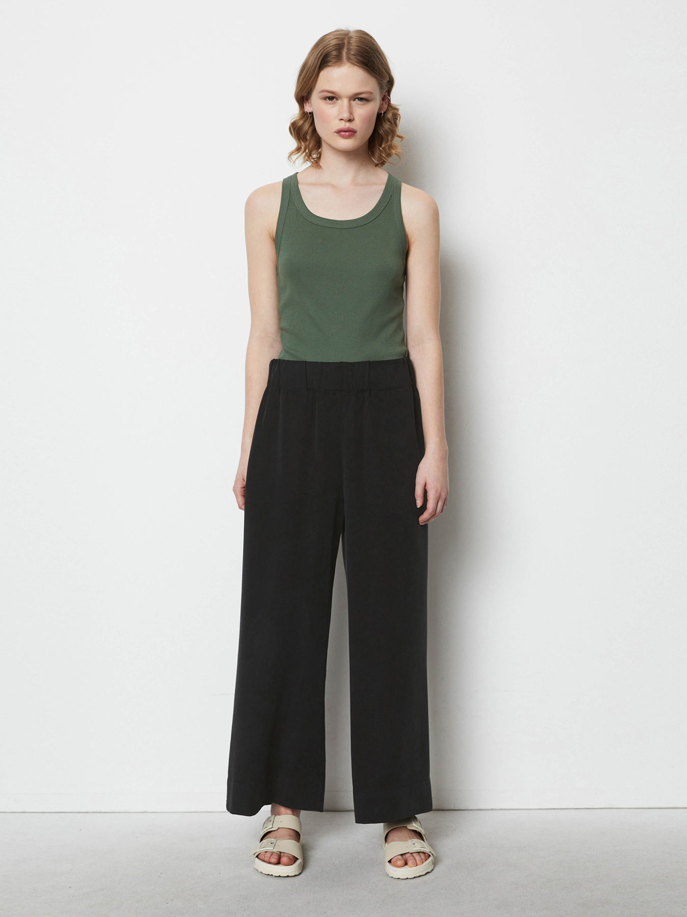 Брюки Marc O’Polo DENIM модель 443092510277-990 Брюки Marc O’Polo DENIM модель 443092510277-990 Фото