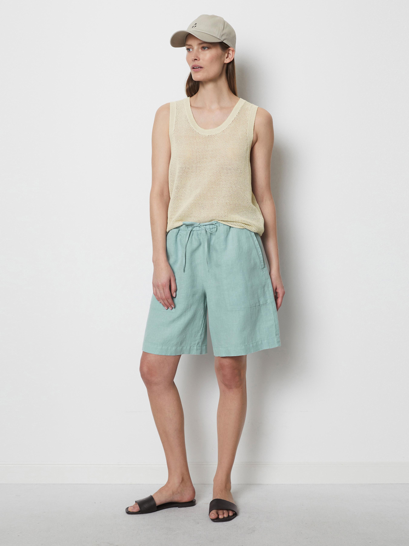 Шорти Marc O’Polo модель 404028215049-424 Шорти Marc O’Polo модель 404028215049-424 Фото