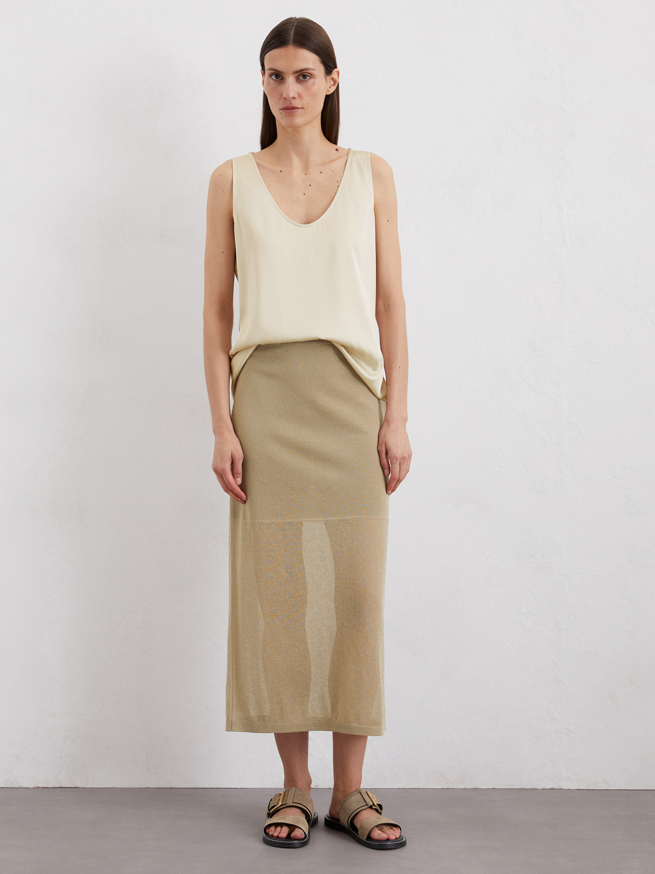 Юбки Marc O’Polo модель 503500966003-723 Фото