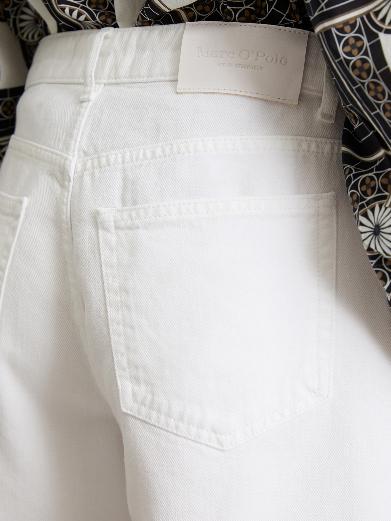 Шорти Marc O’Polo модель 504912213029-100 Шорти Marc O’Polo модель 504912213029-100 Фото