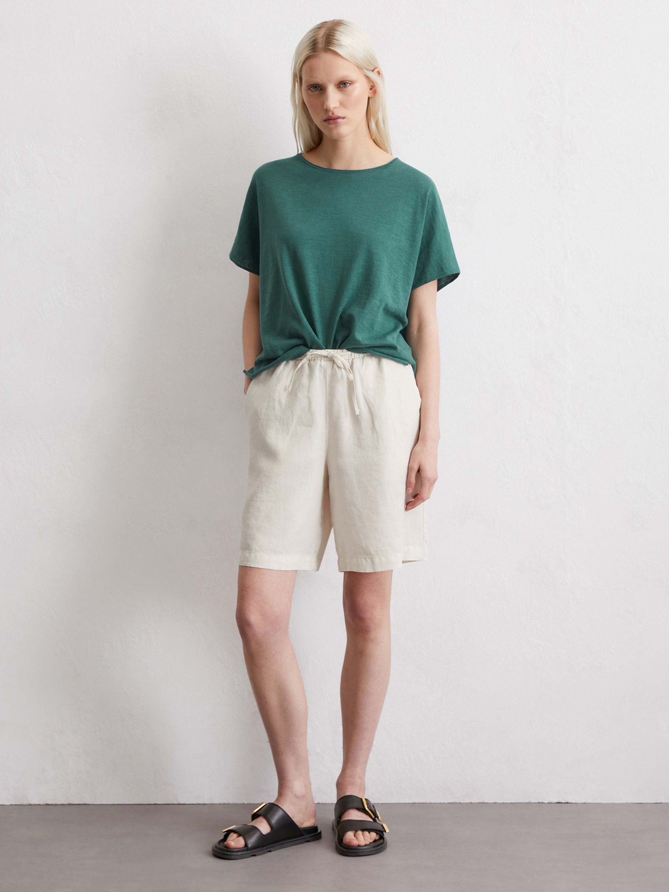 Шорти Marc O’Polo модель 504011215049-195 Фото