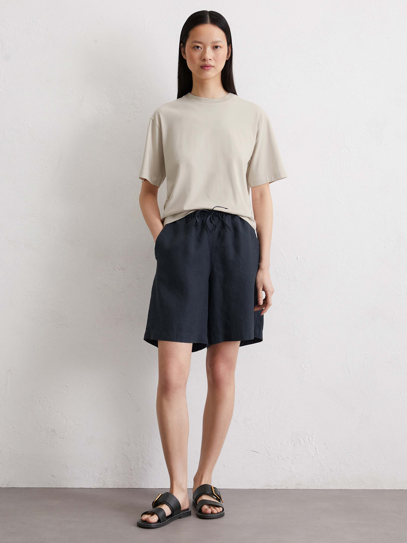 Шорти Marc O’Polo модель 504032415049-886 Шорти Marc O’Polo модель 504032415049-886 Фото