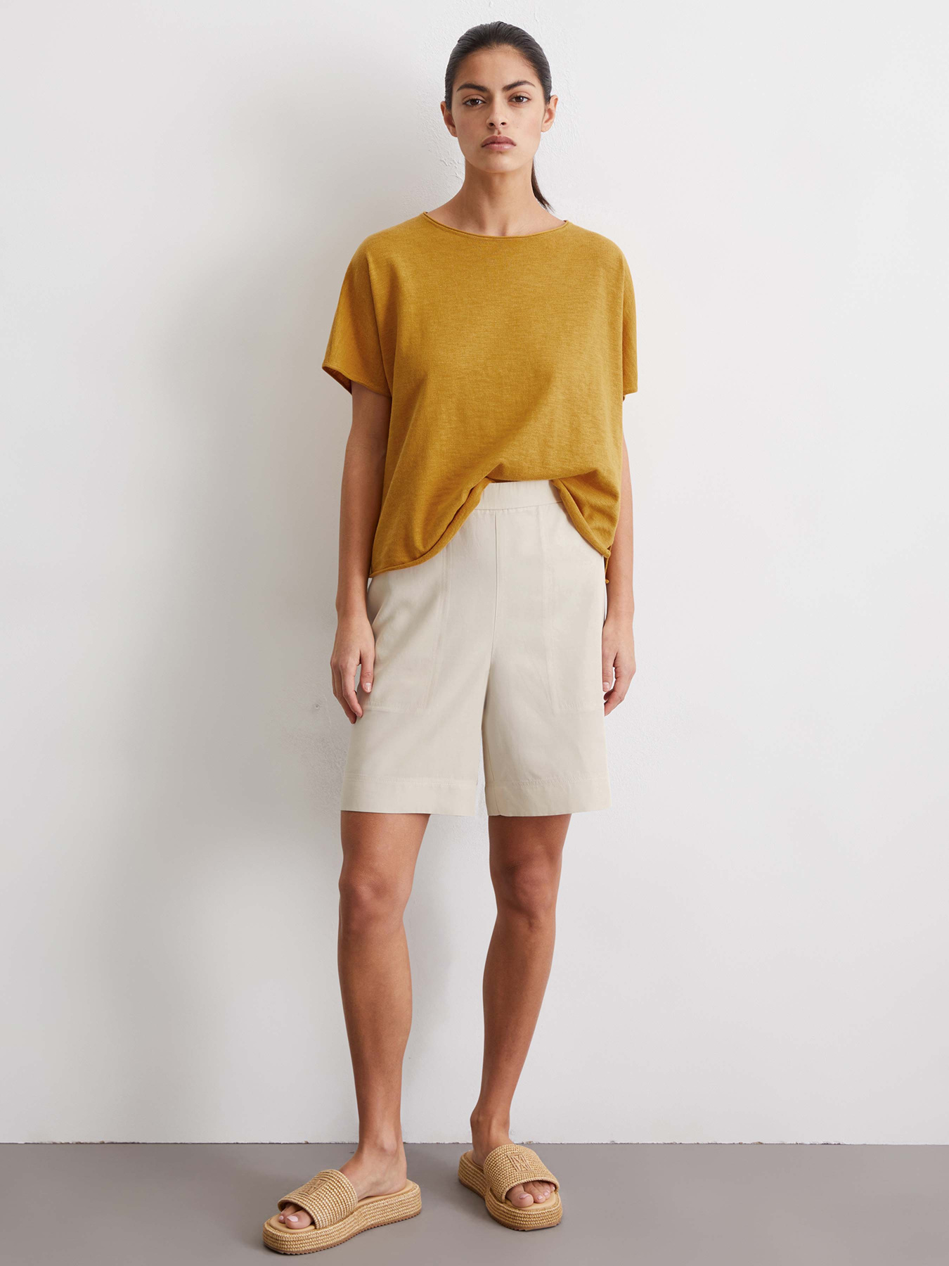 Шорти Marc O’Polo модель 504122415027-195 Шорти Marc O’Polo модель 504122415027-195 Фото
