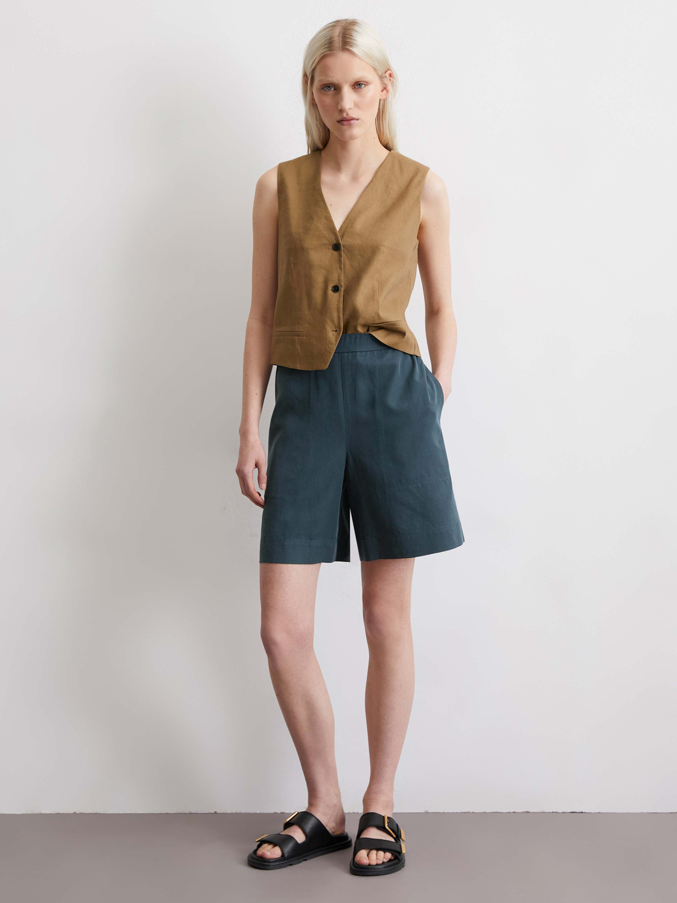 Шорти Marc O’Polo модель 504122415027-886 Фото