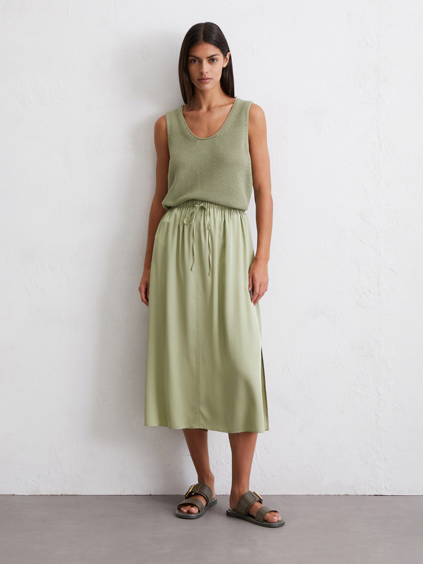 Юбки Marc O’Polo модель 506116920053-420 Юбки Marc O’Polo модель 506116920053-420 Фото