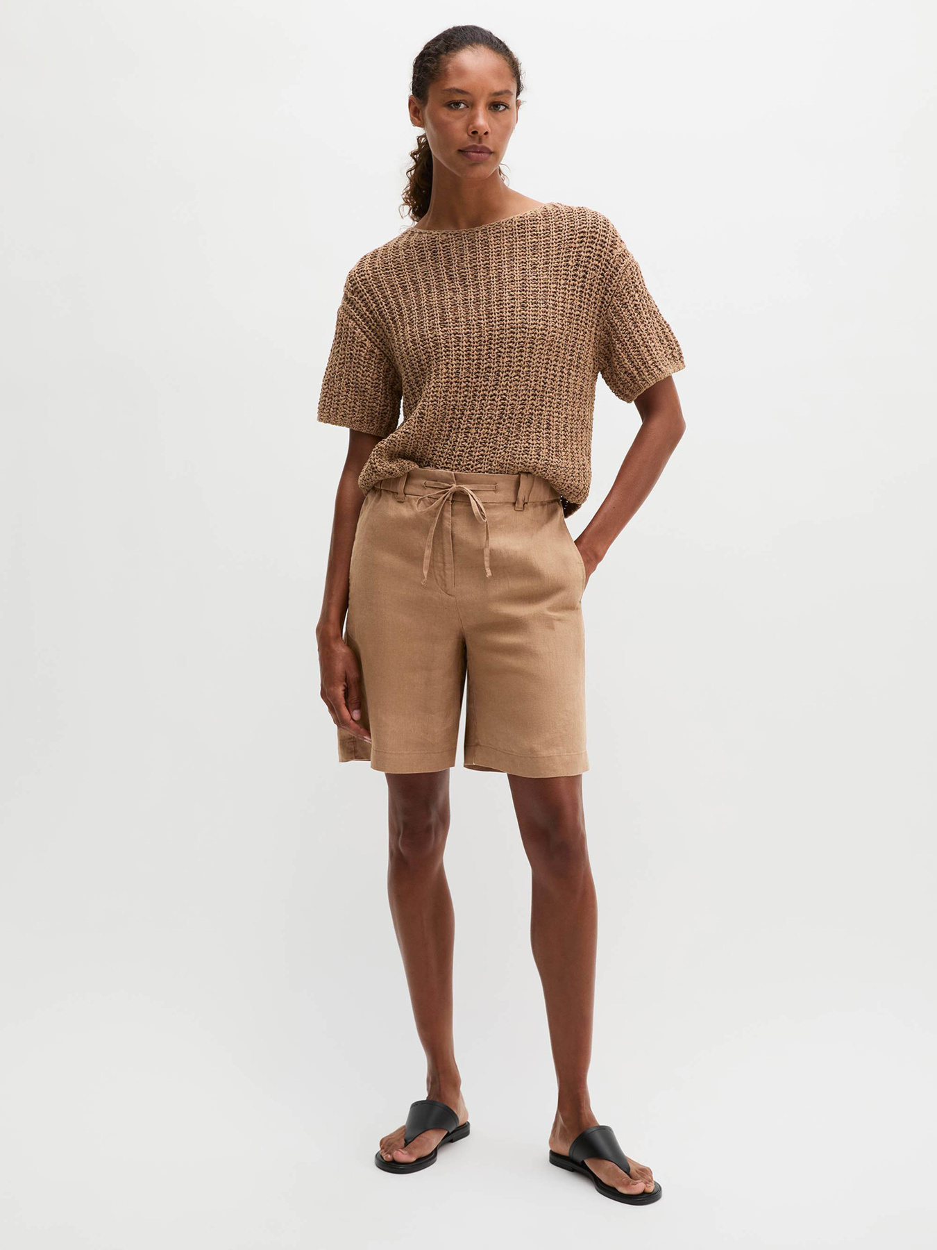 Шорты Marc O’Polo модель 5000014019-1972 Фото