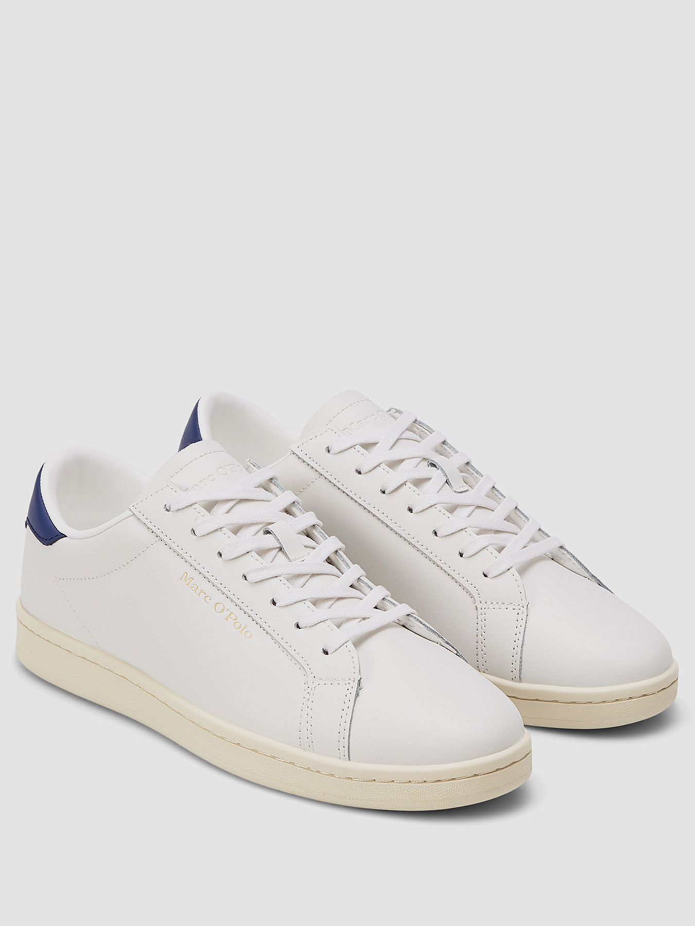 Кеды Marc O’Polo модель 10226153502102-117 Кеды Marc O’Polo модель 10226153502102-117 Фото