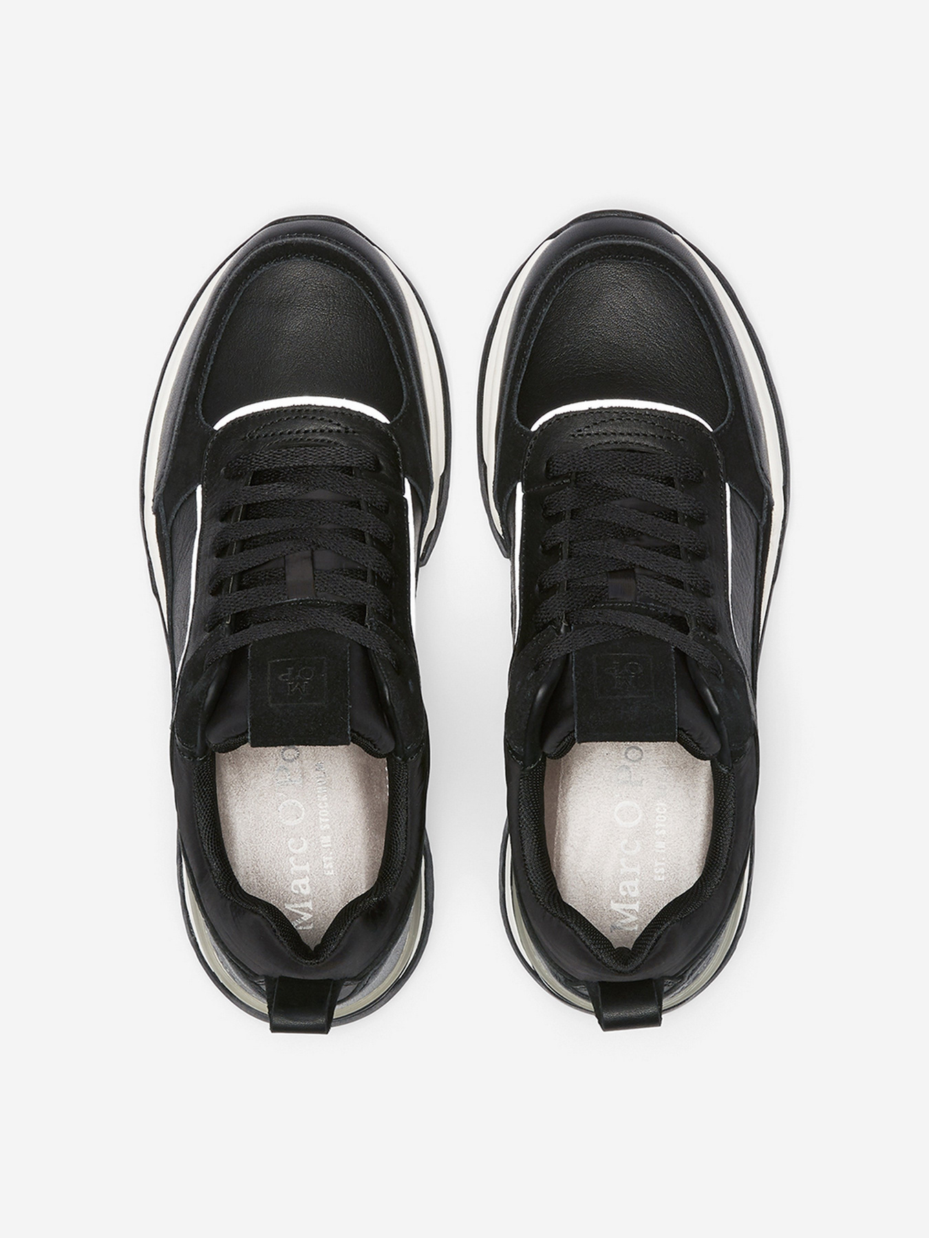 Кросівки Marc O’Polo модель 10725513502106-990 Фото