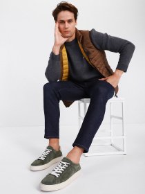 Кеды Marc O’Polo модель 10126313502301-410 Фото