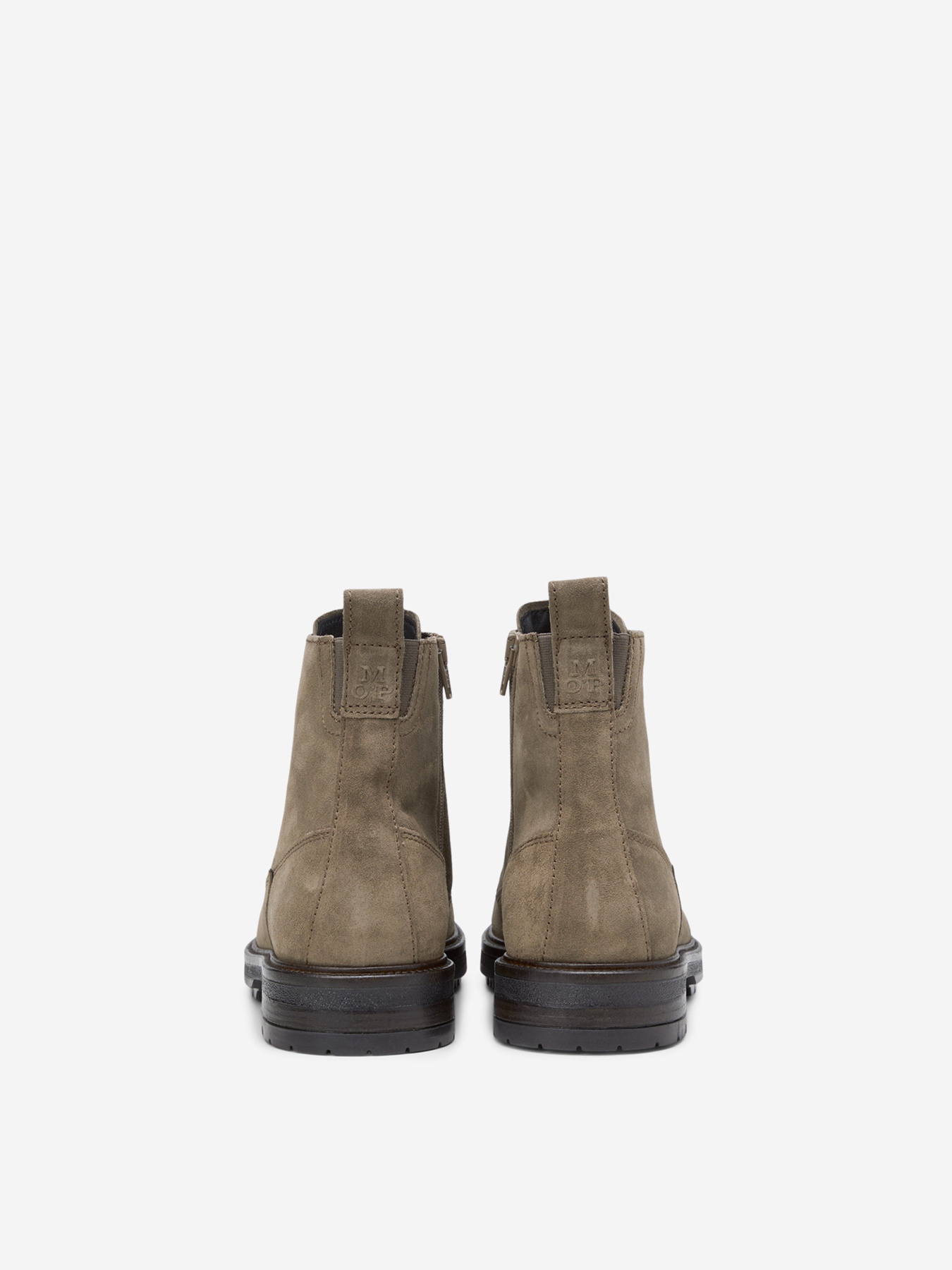 Ботинки и сапоги Marc O’Polo модель 30727386302300-717 Фото