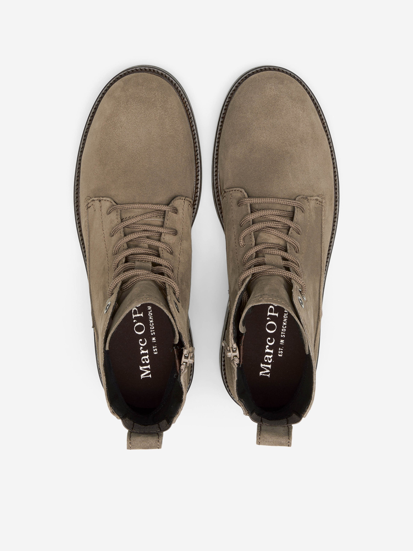 Ботинки и сапоги Marc O’Polo модель 30727386302300-717 Фото