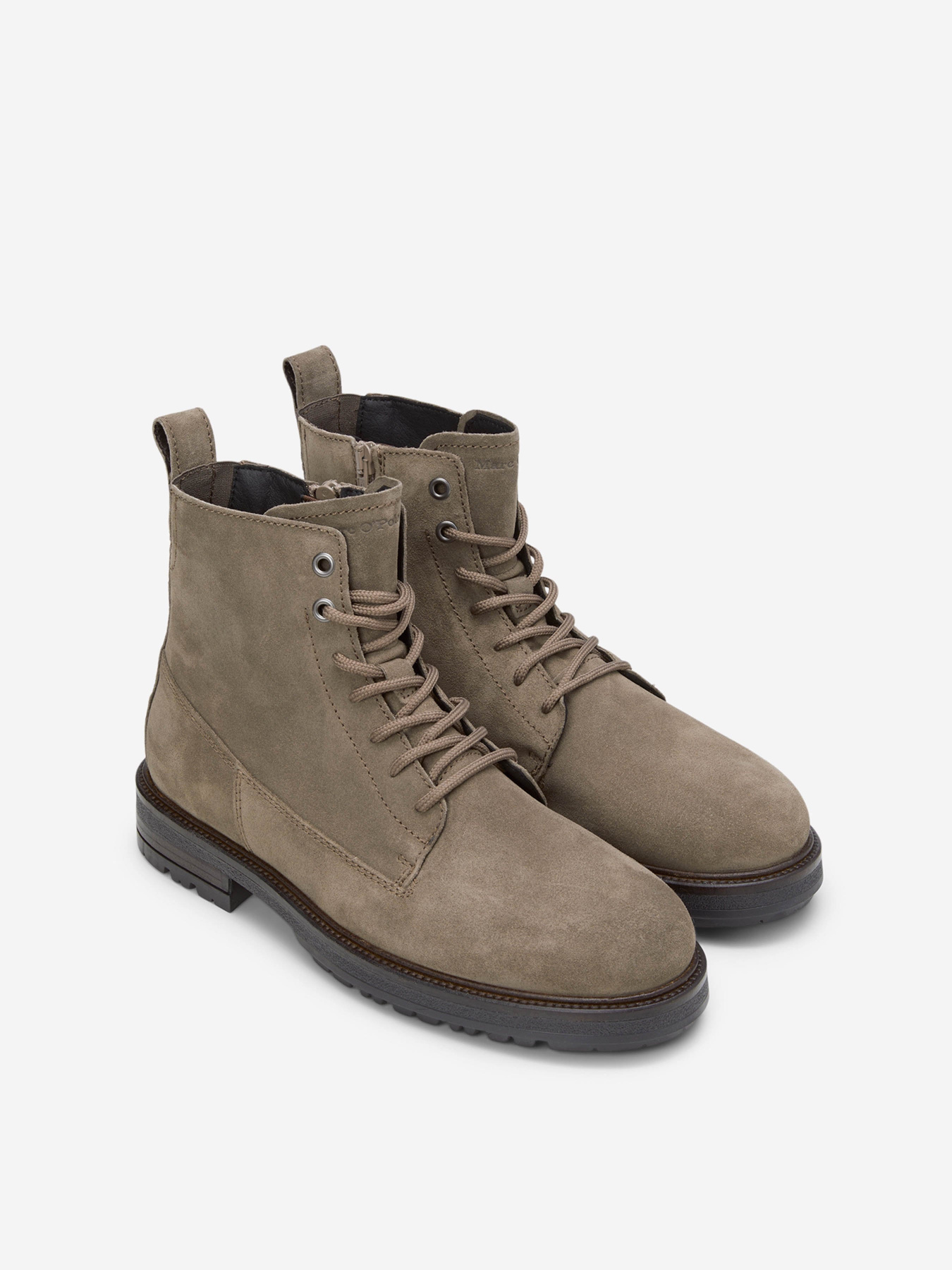 Ботинки и сапоги Marc O’Polo модель 30727386302300-717 Фото