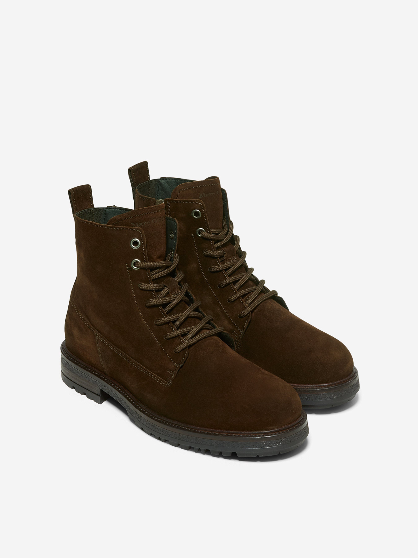 Ботинки и сапоги Marc O’Polo модель 30727386302300-790 Фото
