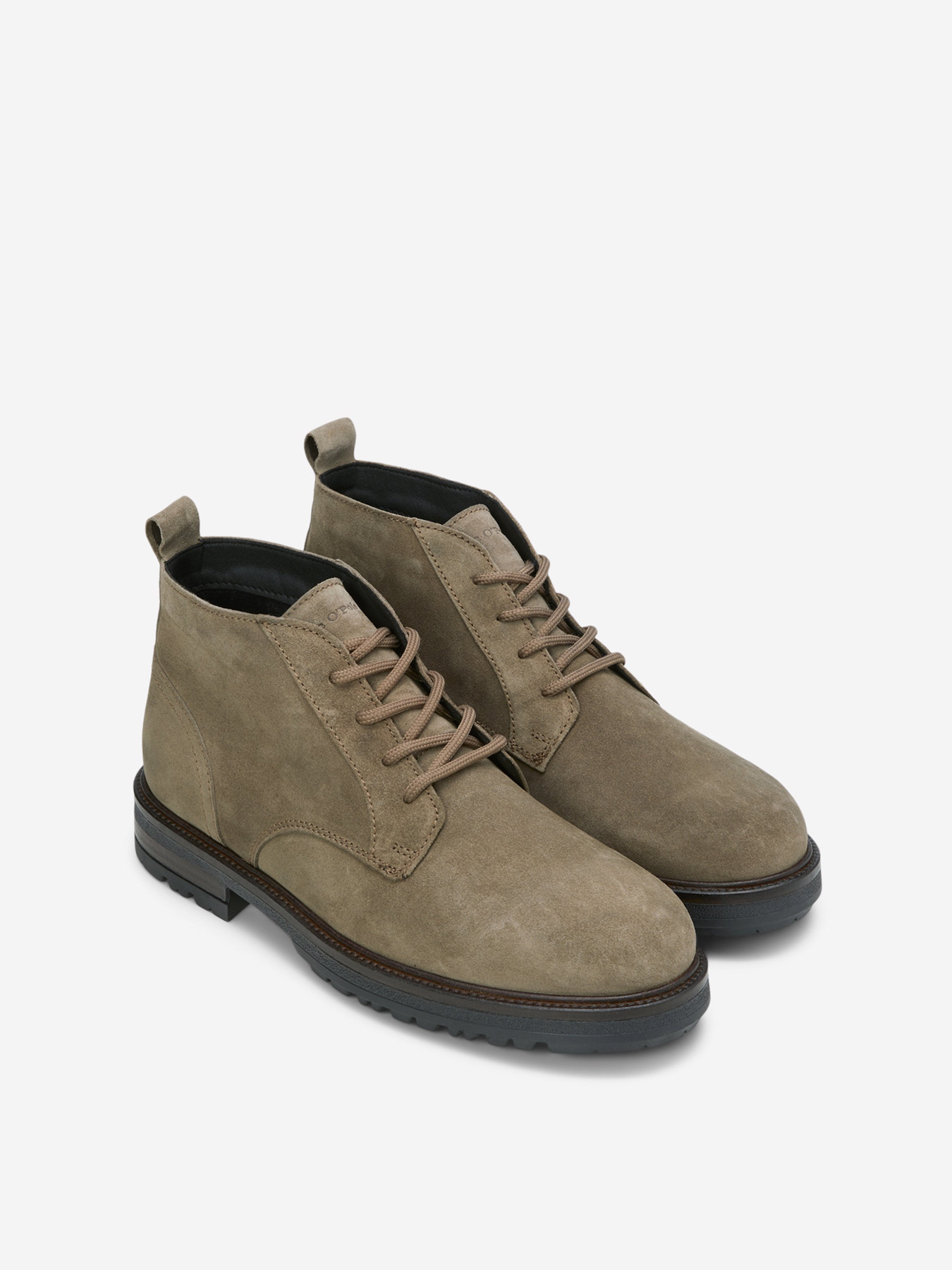 Ботинки и сапоги Marc O’Polo модель 30727386303300-717 Фото
