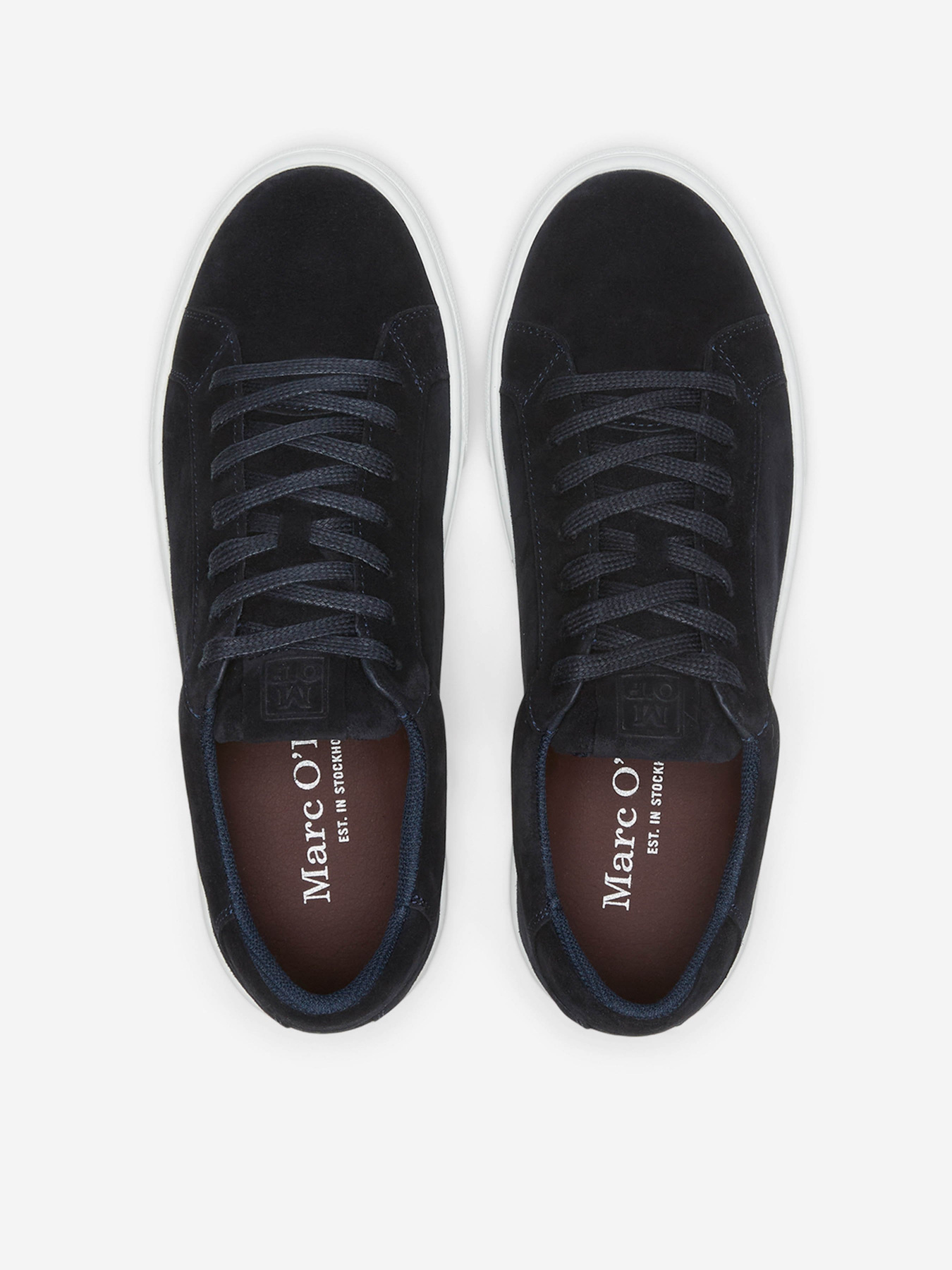 Кеды Marc O’Polo модель 30727723502300-890 Фото