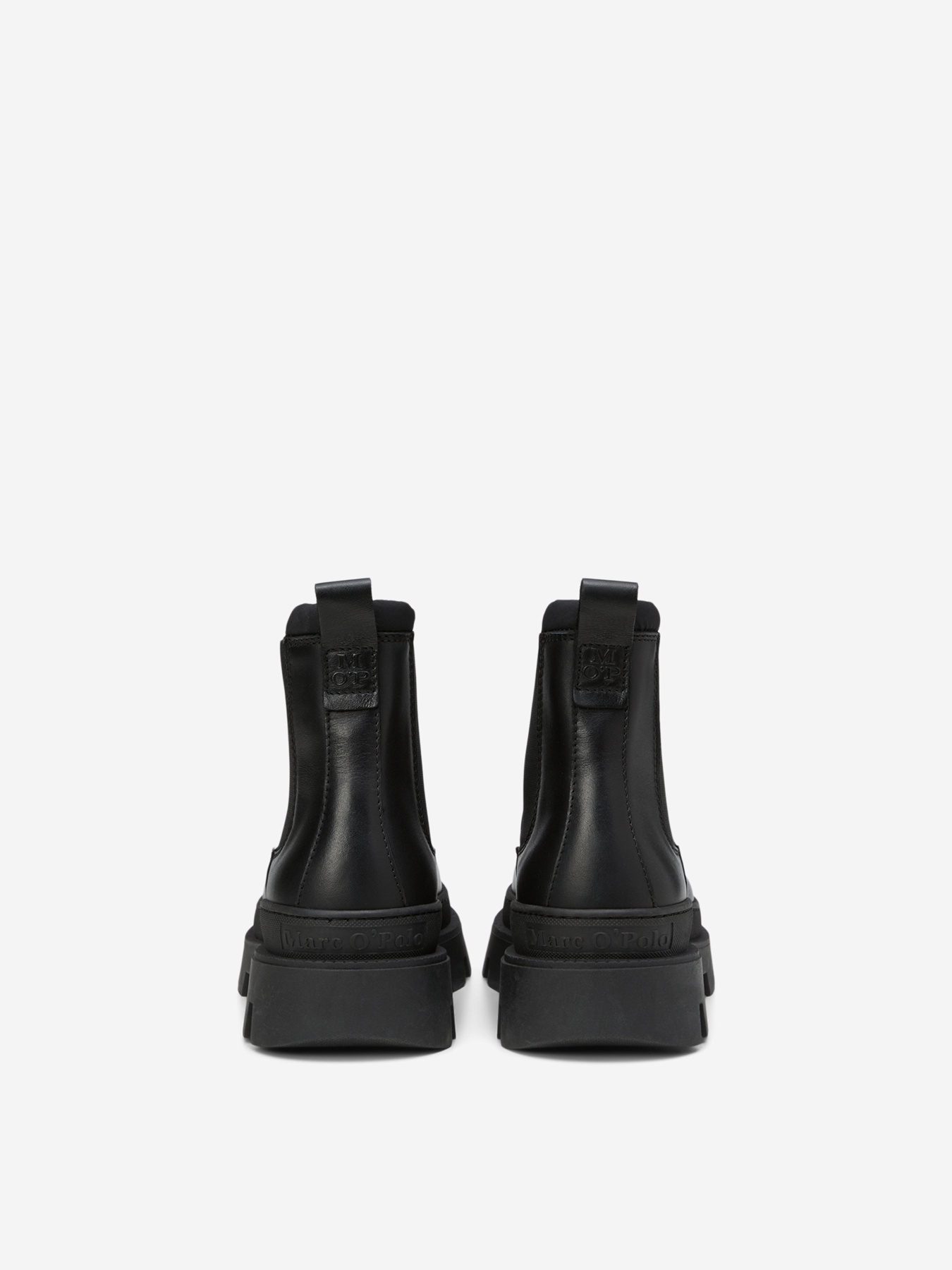 Ботинки и сапоги Marc O’Polo модель 30927435001100-990 Ботинки и сапоги Marc O’Polo модель 30927435001100-990 Фото
