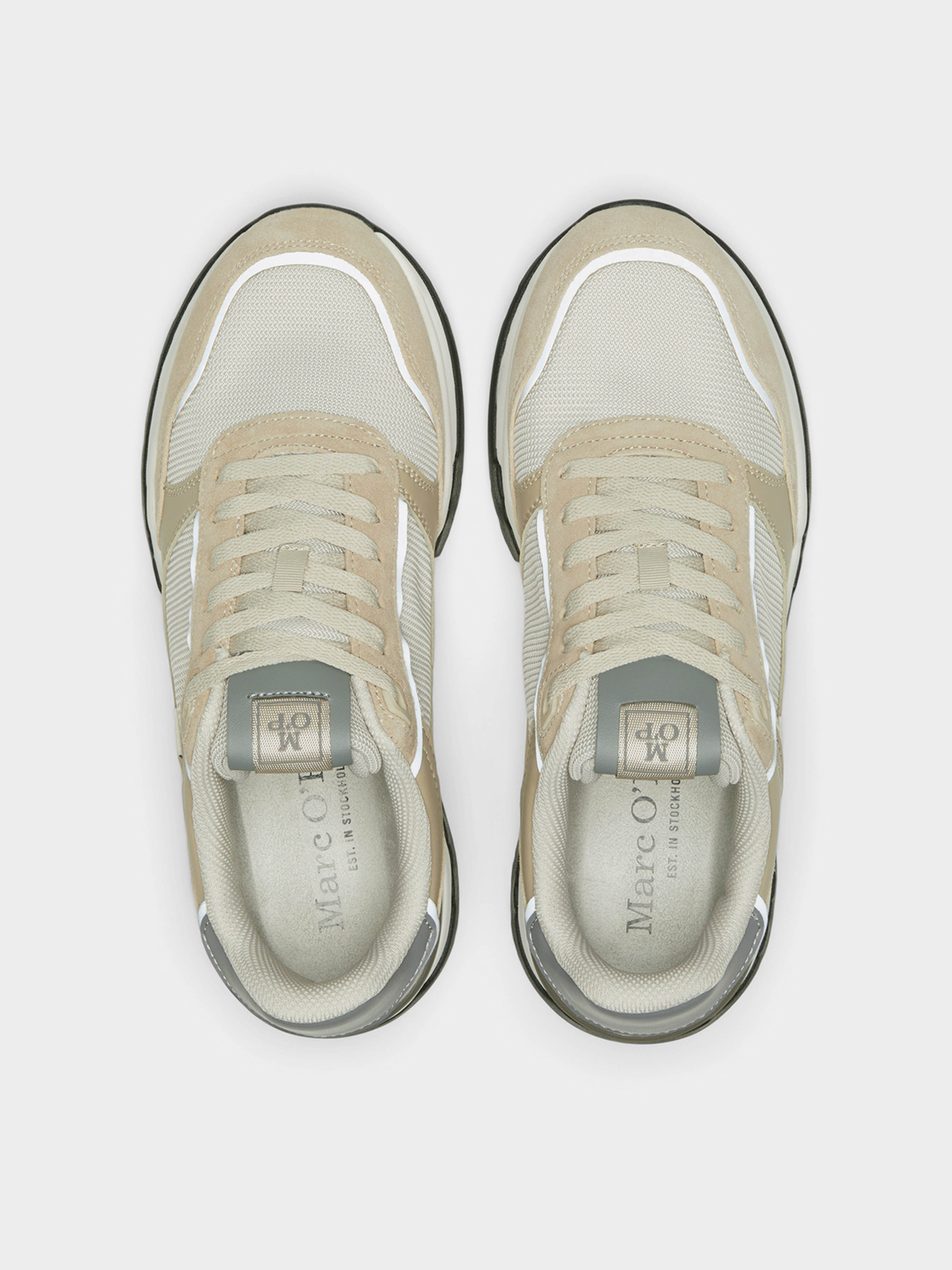 Кросівки Marc O’Polo модель 40625513501306-746 Фото