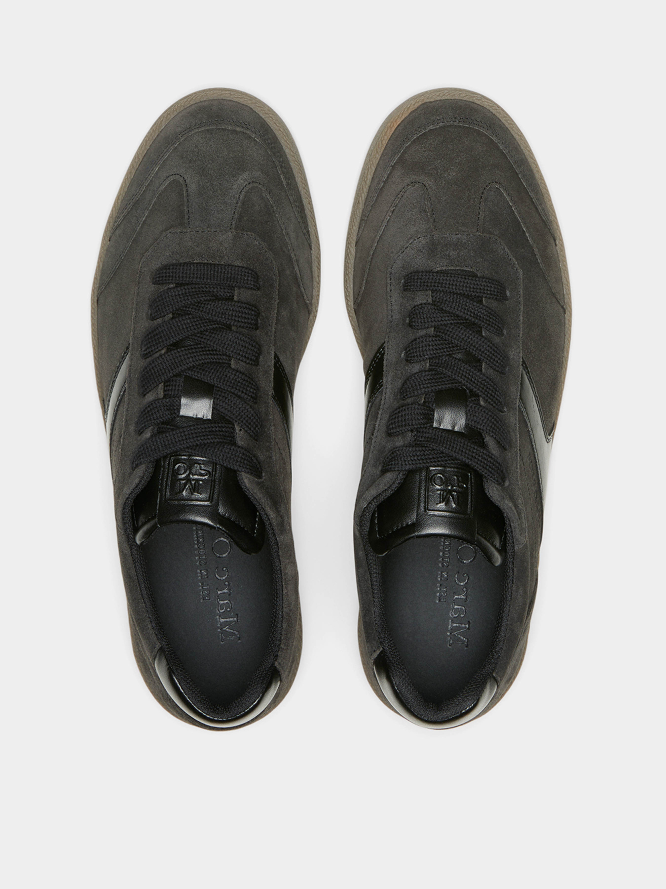 Кеды Marc O’Polo модель 40726263501300-978 Фото