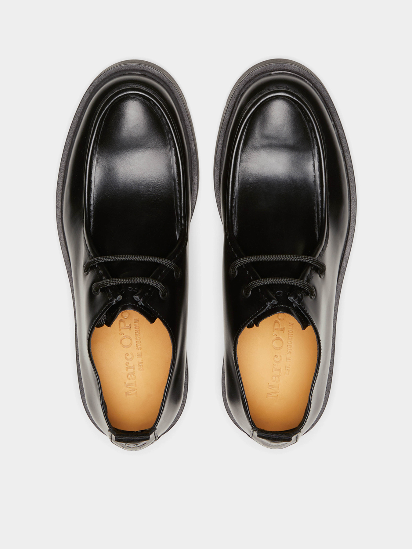 Туфлі та лофери Marc O’Polo модель 40828463401134-990 Фото