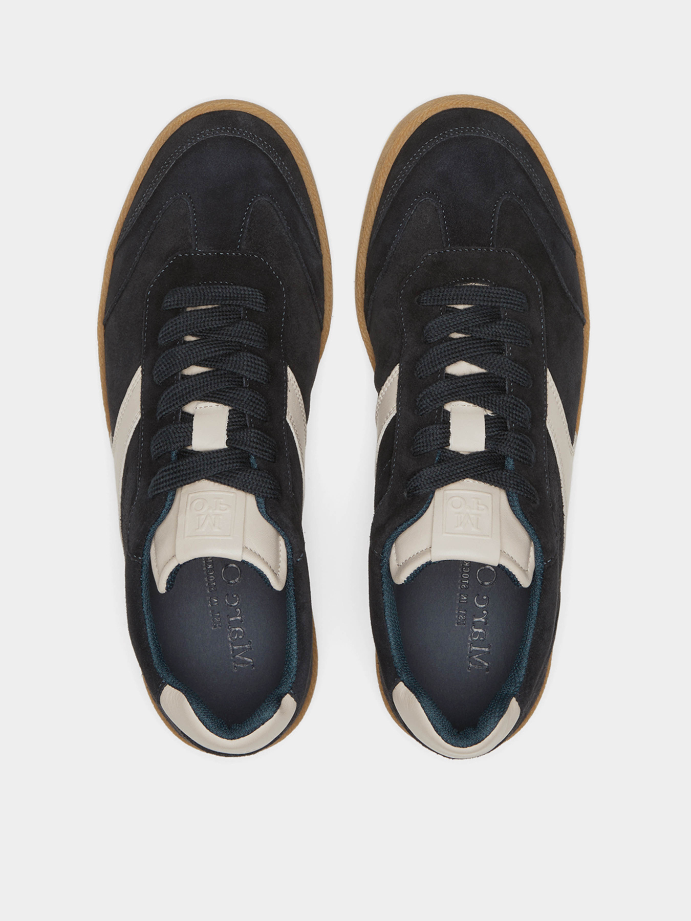 Кеды Marc O’Polo модель 40726263501300-859 Фото
