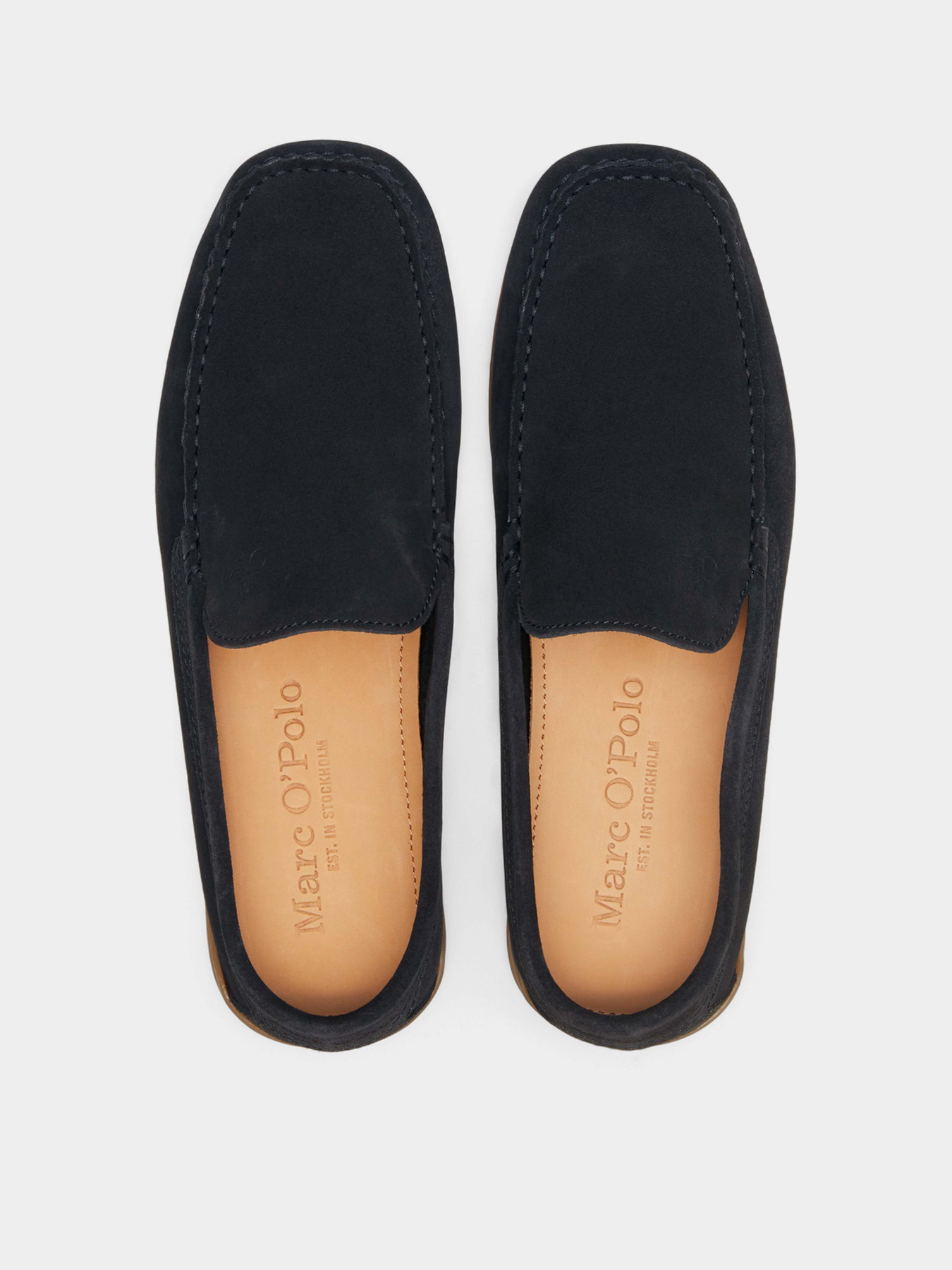 Слипоны и мокасины Marc O’Polo модель 50328233101300-890 Фото