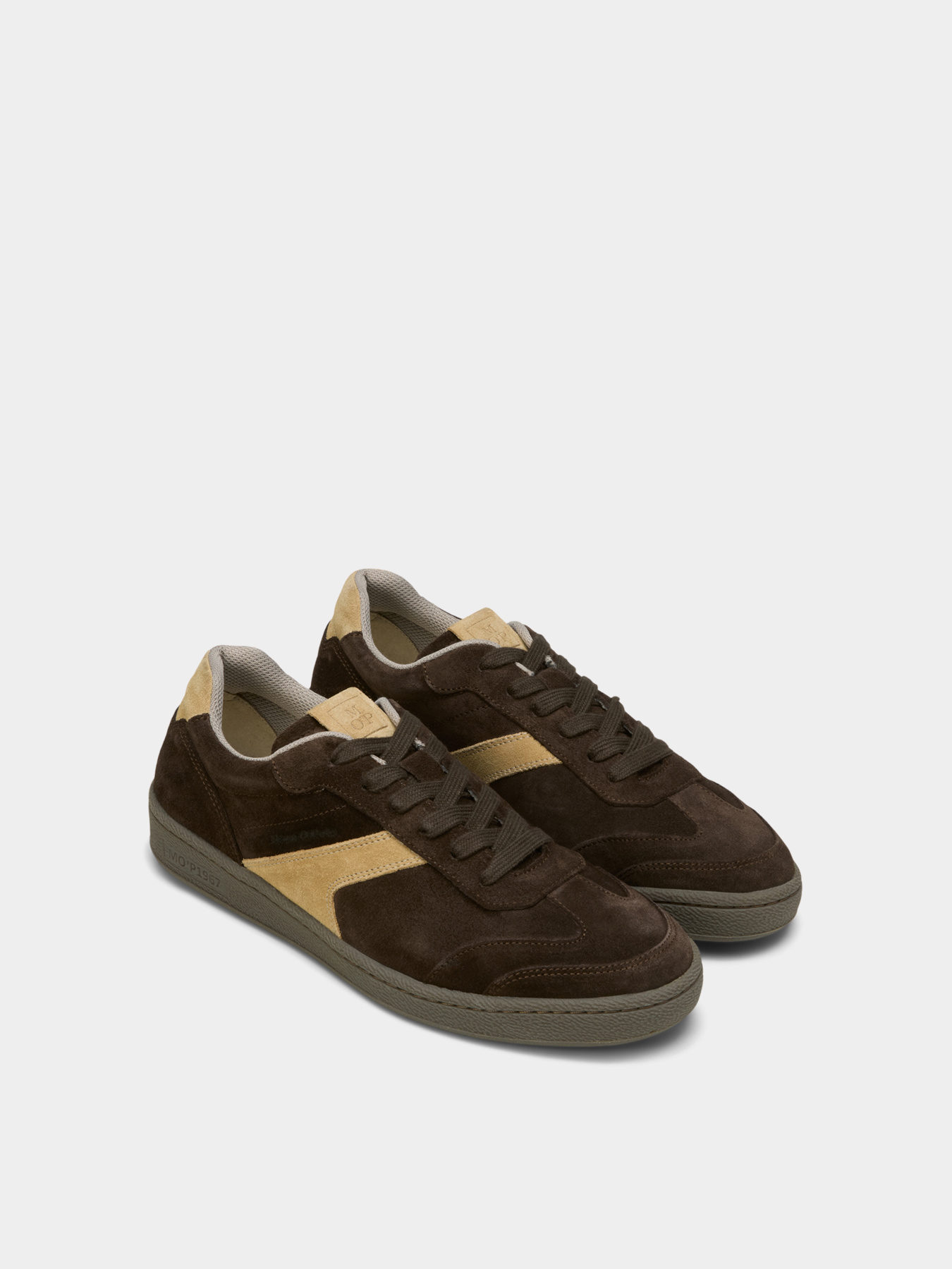Кеды Marc O’Polo модель 50726263502300-781 Фото