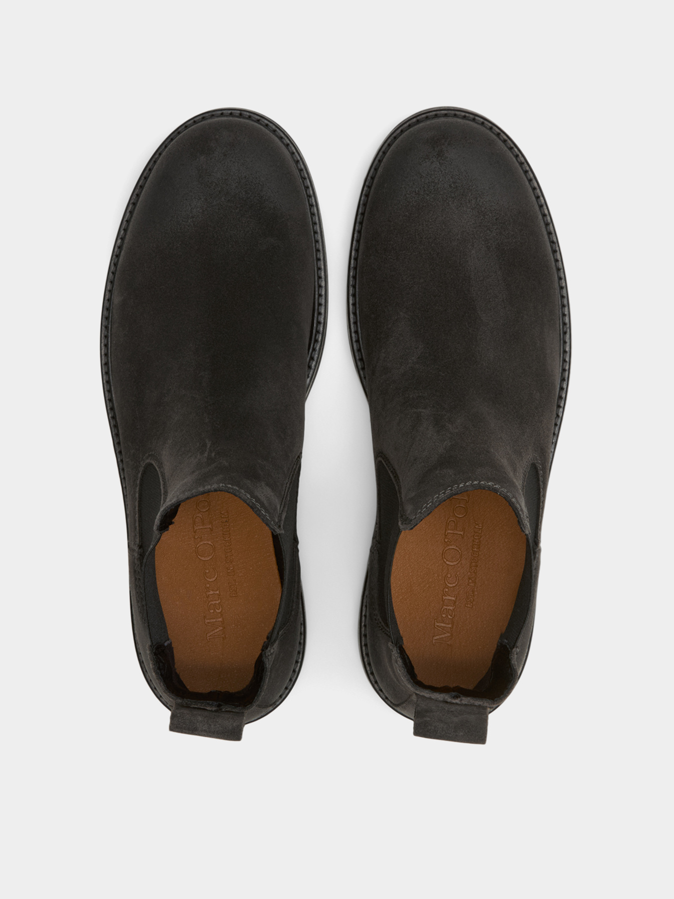 Ботинки и сапоги Marc O’Polo модель 50727385002300-970 Фото