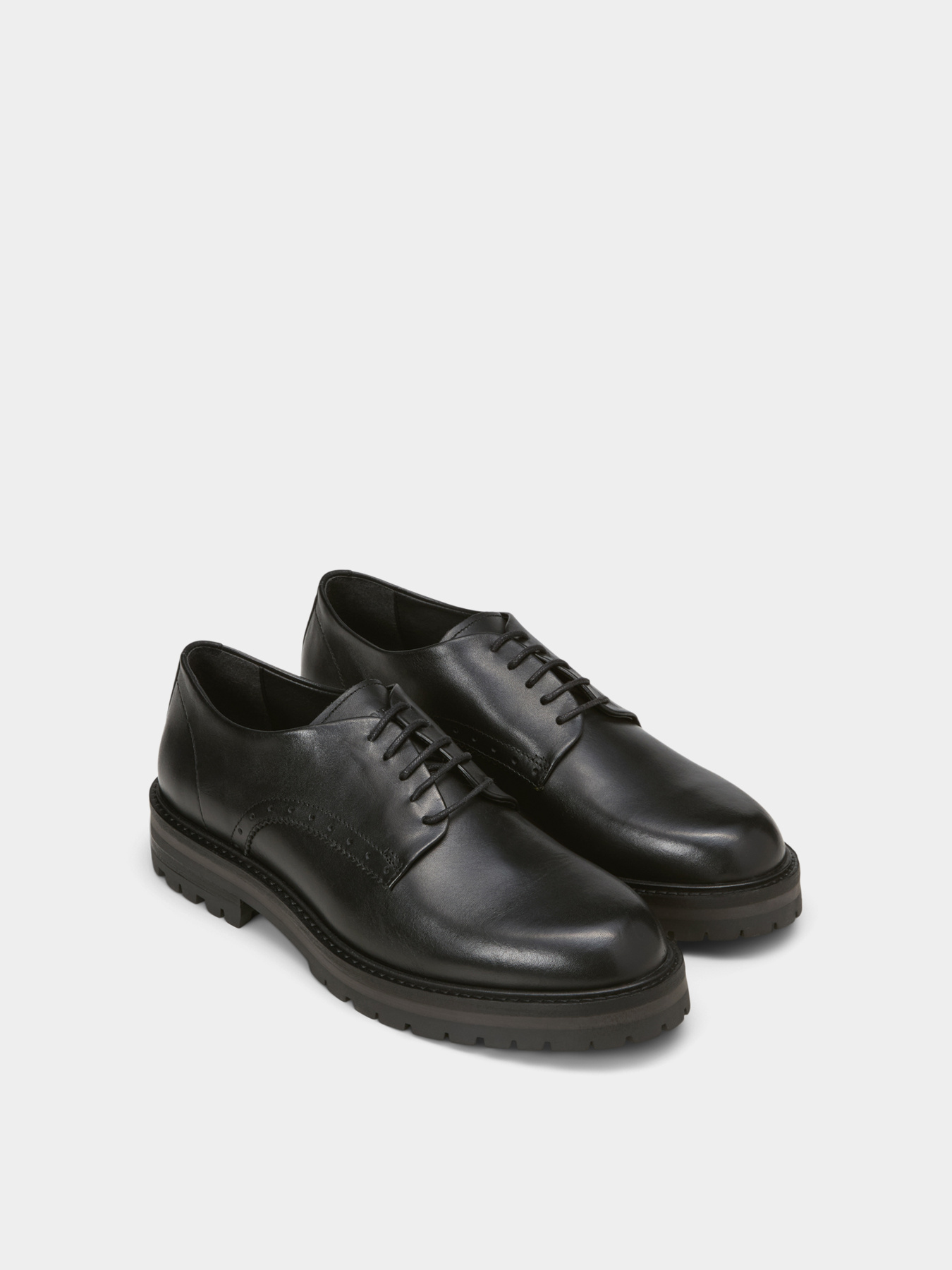 Туфли и лоферы Marc O’Polo модель 50825673401100-990 Фото