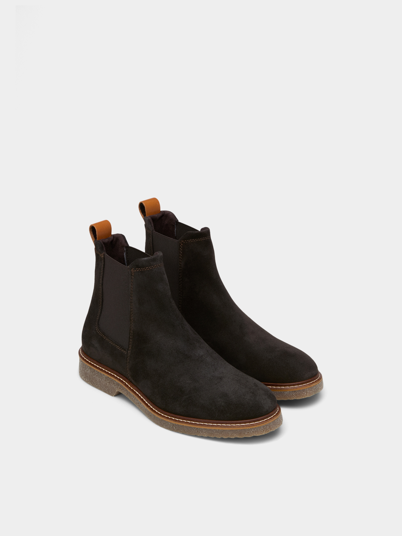 Ботинки и сапоги Marc O’Polo модель 50928065001300-735 Фото