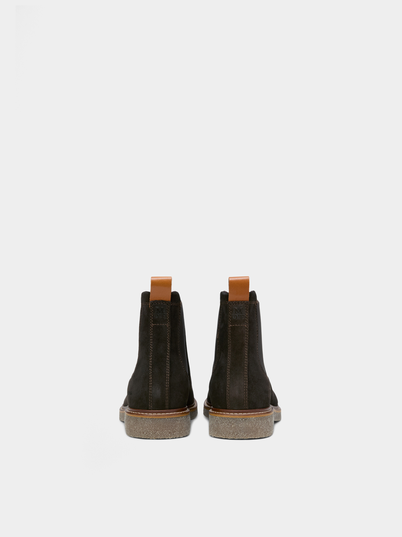 Ботинки и сапоги Marc O’Polo модель 50928065001300-735 Фото