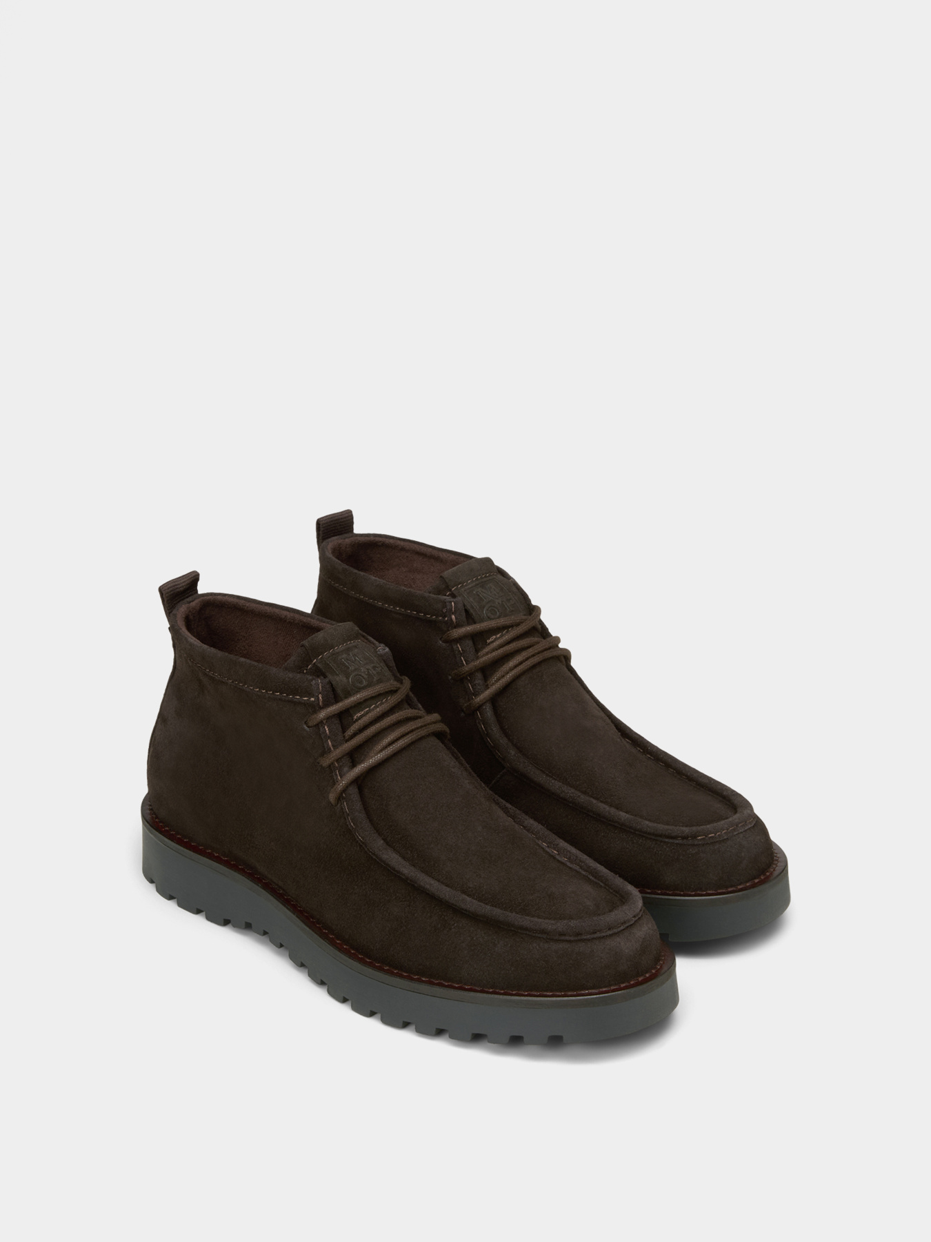 Ботинки и сапоги Marc O’Polo модель 50920103401300-735 Ботинки и сапоги Marc O’Polo модель 50920103401300-735 Фото