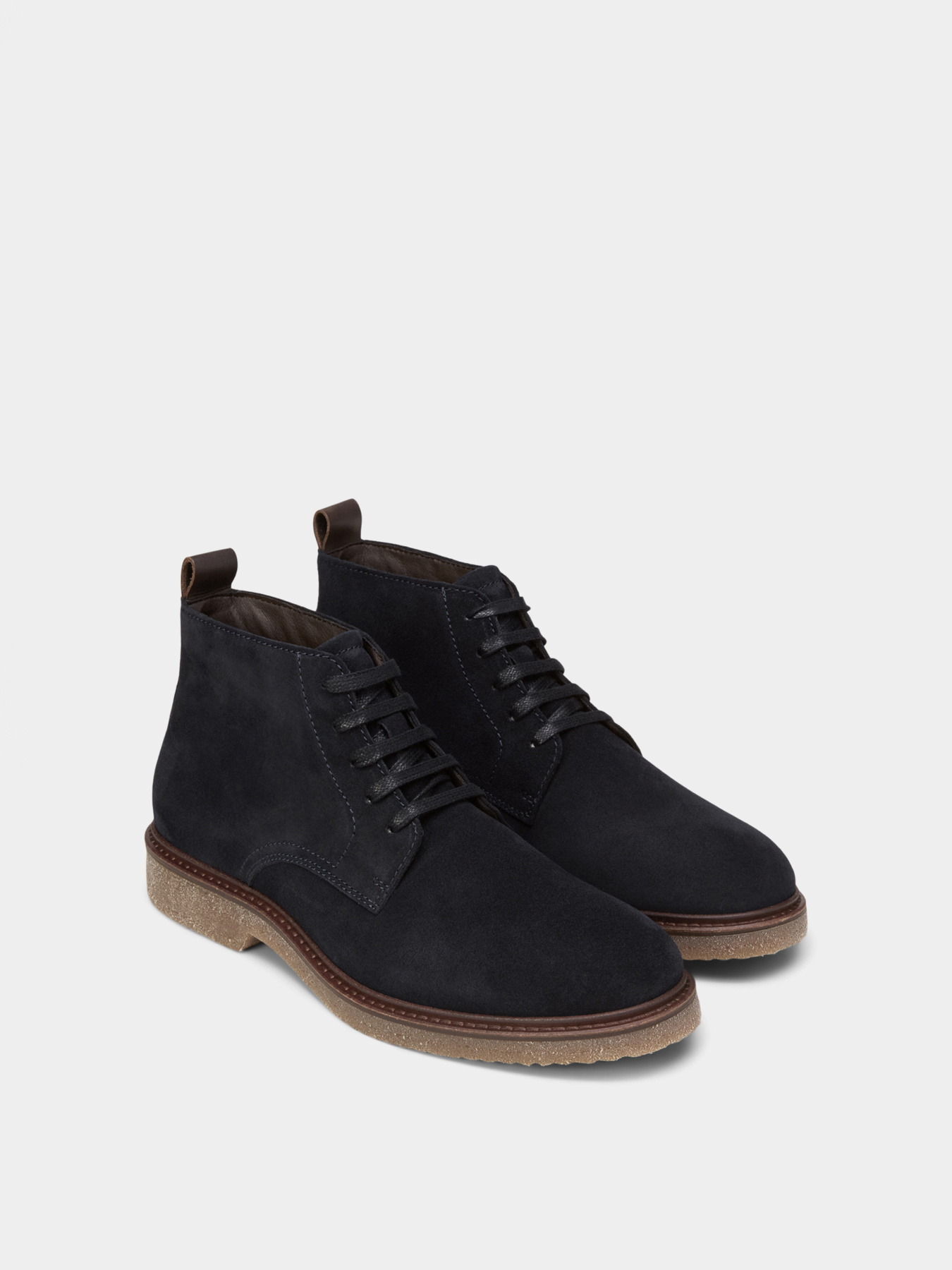 Ботинки и сапоги Marc O’Polo модель 50928064001300-890 Ботинки и сапоги Marc O’Polo модель 50928064001300-890 Фото