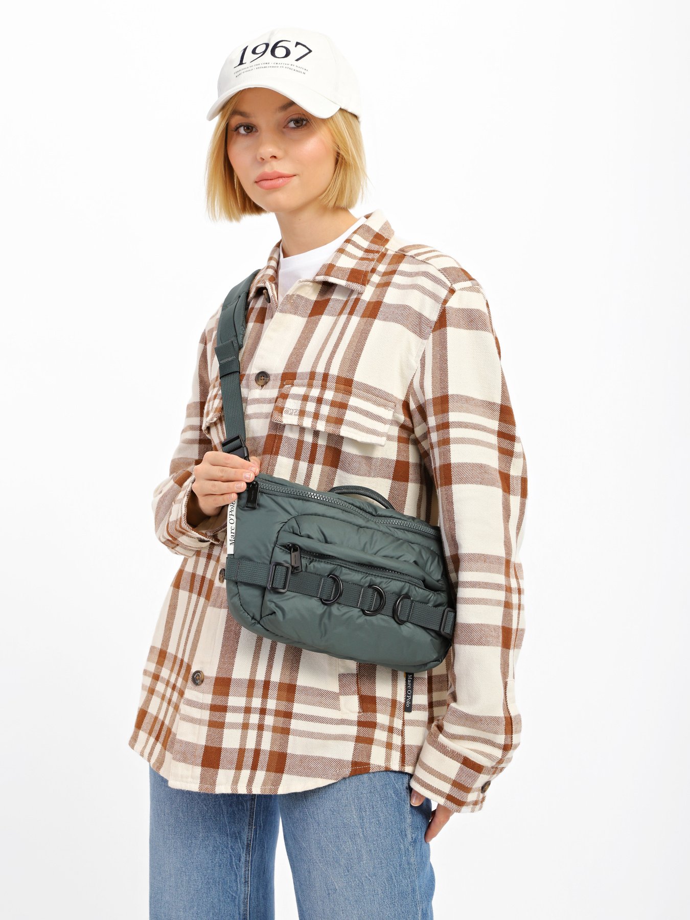 Сумки Marc O’Polo модель 20911868301621-404 Фото
