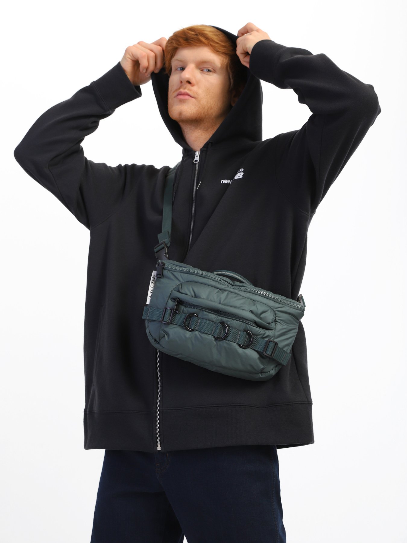Сумки Marc O’Polo модель 20911868301621-404 Фото