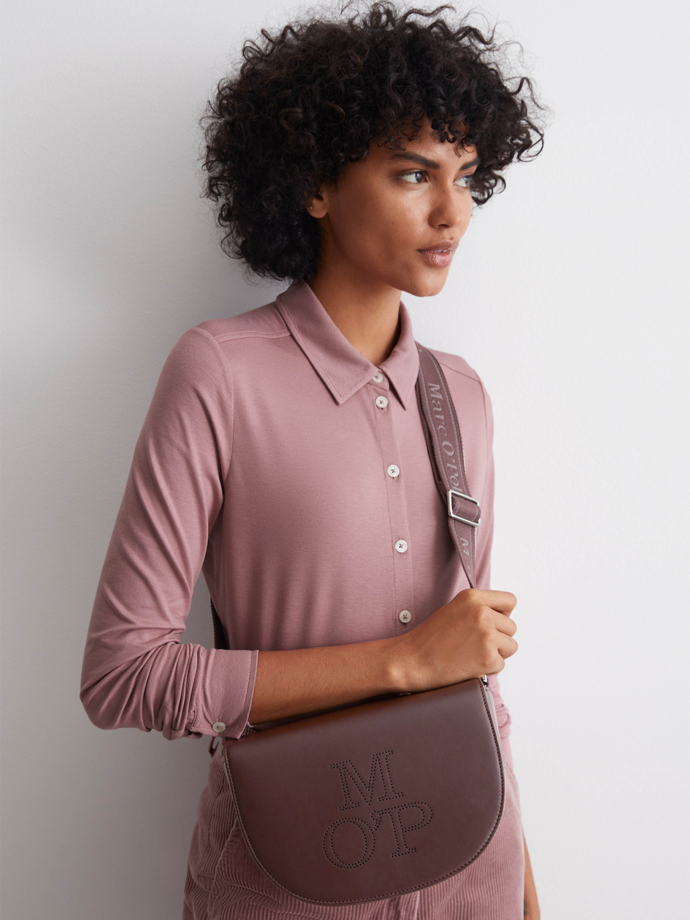 Сумки Marc O’Polo модель 40912100701600-632 Фото