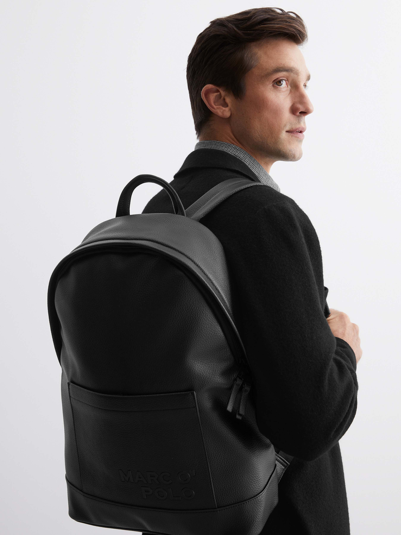 Рюкзаки Marc O’Polo модель 41122103301144-990 Фото