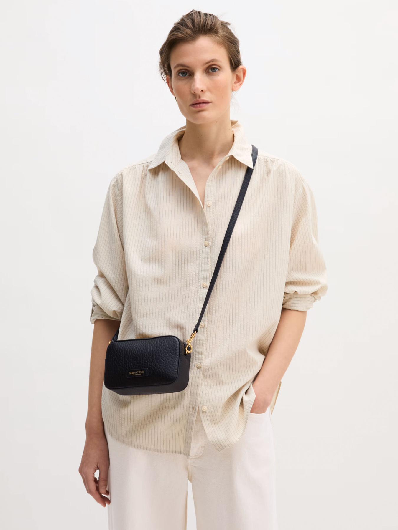 Сумки Marc O’Polo модель 5000010930001-0001 Сумки Marc O’Polo модель 5000010930001-0001 Фото