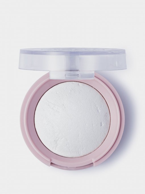 Тени шиммерные Stars Baked Eye Shadow PRETTY модель 8690604466245 Фото
