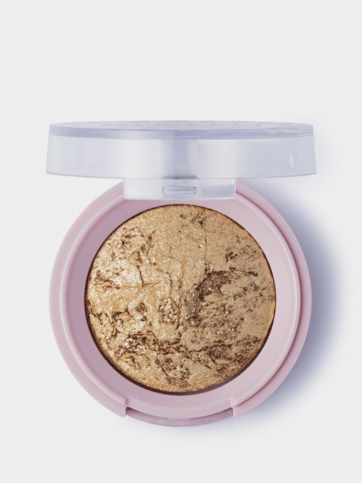 Тени шиммерные Stars Baked Eye Shadow PRETTY модель 8690604466252 Фото