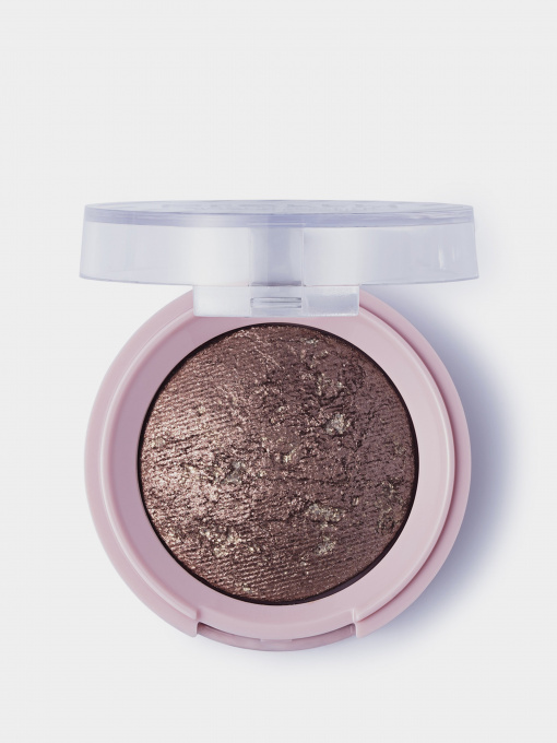 Тени шиммерные Stars Baked Eye Shadow PRETTY модель 8690604466269 Фото