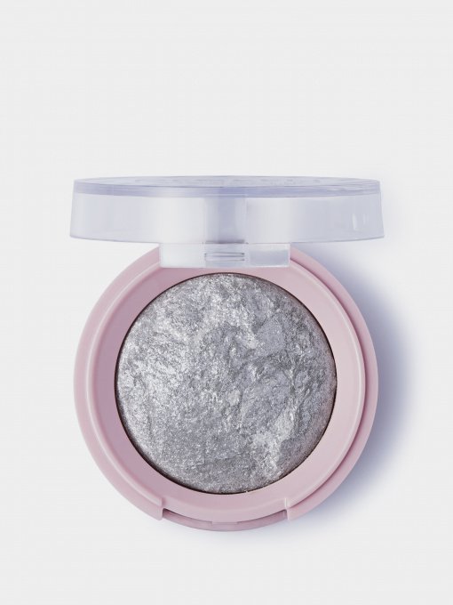Тени шиммерные Stars Baked Eye Shadow PRETTY модель 8690604466283 Фото