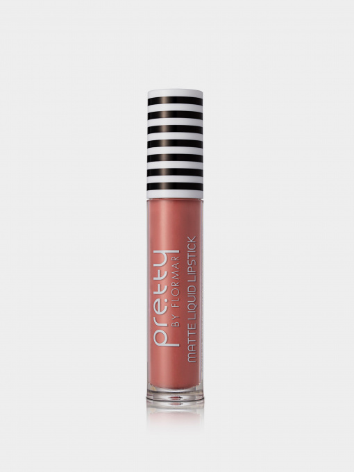 Помада жидкая матовая Matte Liquid Lipstick PRETTY модель 8690604462728 Фото