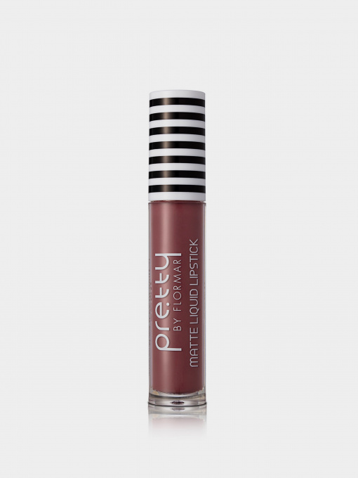 Помада жидкая матовая Matte Liquid Lipstick PRETTY модель 8690604462766 Фото