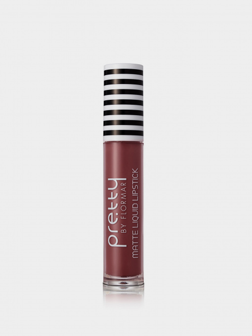 Помада жидкая матовая Matte Liquid Lipstick PRETTY модель 8690604462803 Фото