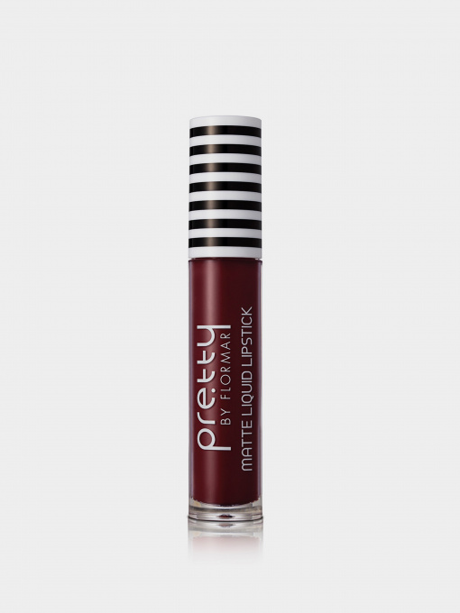 Помада жидкая матовая Matte Liquid Lipstick PRETTY модель 8690604462827 Фото