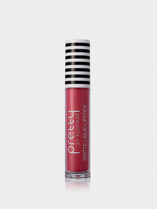 Помада жидкая матовая Matte Liquid Lipstick PRETTY модель 8690604583775 Фото