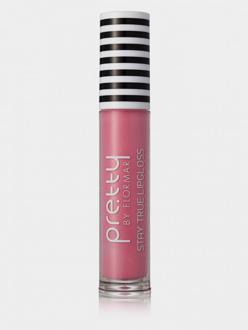 Блиск для губ Stay True Lipgloss PRETTY модель 8690604462544 Фото