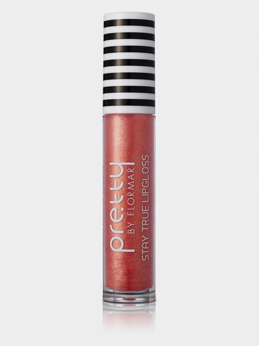 Блиск для губ Stay True Lipgloss PRETTY модель 8690604587148 Фото