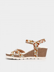 Босоніжки Panama Jack модель Julia Garden B3 Фото
