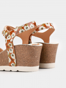 Босоніжки Panama Jack модель Julia Garden B3 Фото